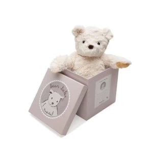 Image of Ragtales Darcy The Bear Soft Toy With Gift Box