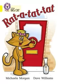 Image of Rat-a-tat-tat by Michaela Morgan