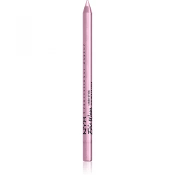 image of NYX Professional Makeup Epic Wear Liner Stick Waterproof Eyeliner Pencil Shade 15 - Frosted Lilac 1.2 g