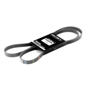 Image of RIDEX V-ribbed belt 305P0043 Serpentine belt,Auxiliary belt MERCEDES-BENZ,OPEL,RENAULT,A-Klasse (W168),VANEO (414),INSIGNIA Caravan,INSIGNIA CC