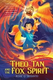Image of Theo Tan and the Fox Spirit