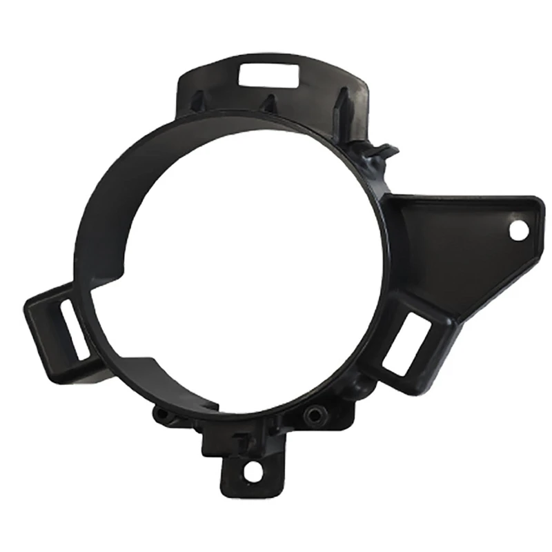 Image of Frame, fog light DIEDERICHS 1457133