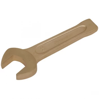 Image of Sealey NS021 Slogging Spanner Open-End 32mm - Non-Sparking
