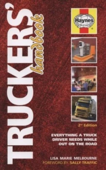 Image of Truckers Handbook Paperback