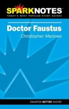 Image of Doctor Faustus Christopher Marlowe by Rebecca Gaines and Ross Gregory Douthat and Dennis Quinio and Benjamin Morgan Paperback