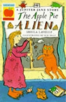 Image of The Apple Pie Alien by Sheila Lavelle and Sue Heap Paperback