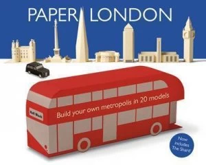 Image of Paper London by Kell Black Paperback
