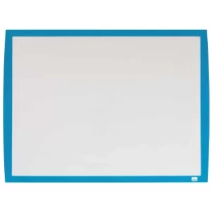 Image of Nobo Small Magnetic Whiteboard, Pink