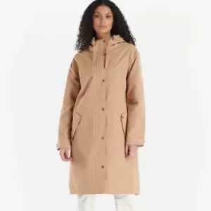 Image of Barbour Squill Matte Shell Jacket - UK 14