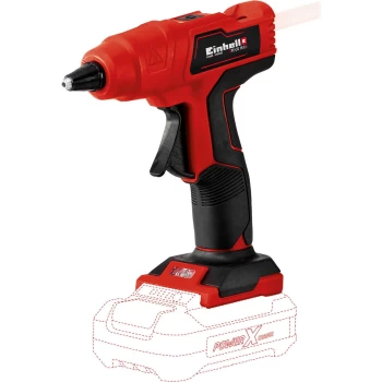 image of Einhell TE-CG 18 Li 18v Cordless Glue Gun No Batteries No Charger No Case