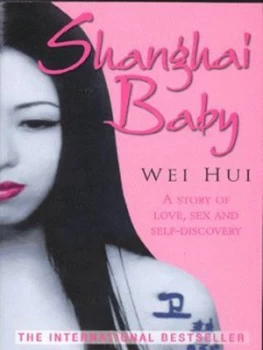 Image of Shanghai Baby by Wei Hui Zhou Book