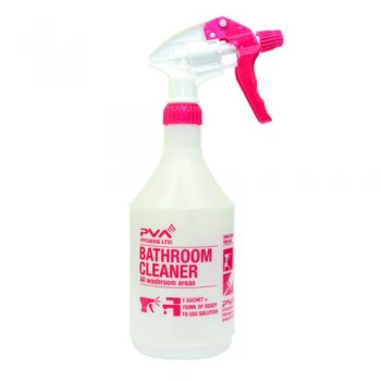 image of PVA Bathroom Trigger Spray Bottle PVAC1