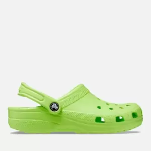 Crocs Classic Croslite Clogs - W6