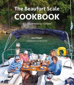 Image of The Beaufort Scale cookbook by Jane Rapier