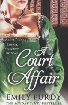 Image of A Court Affair by Emily Purdy Paperback