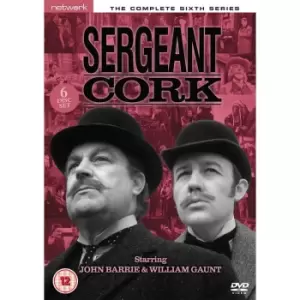 Image of Sergeant Cork - Complete Series 6