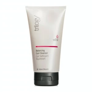 Image of Trilogy Trilogy Balancing Gel Cleanser 150ml