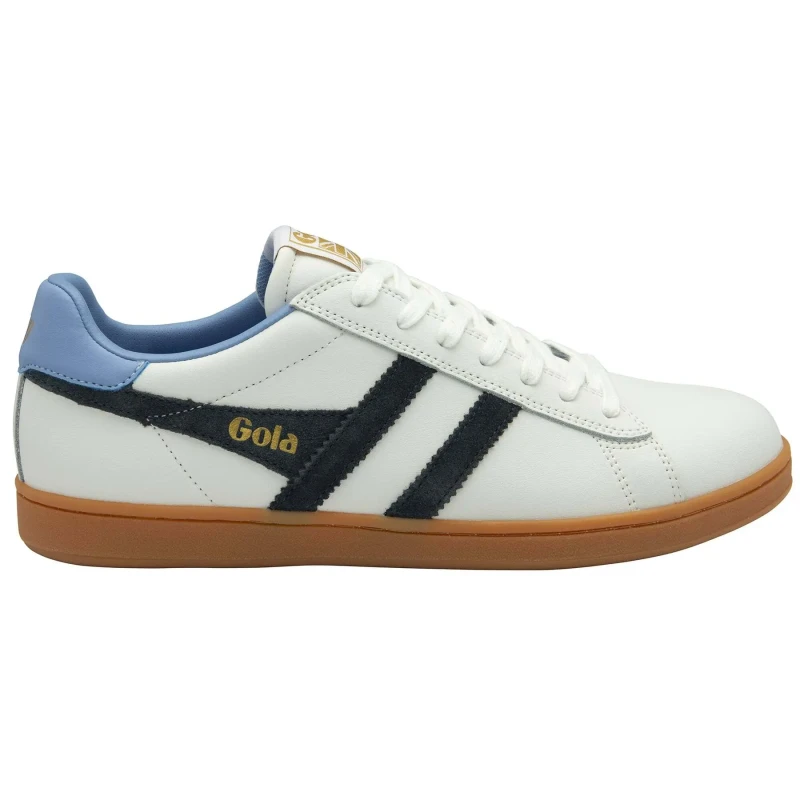 Image of Gola Leather Trainers Gola Equipe Ii Blanc Male 45