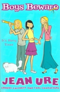 Image of Boys Beware by Jean Ure Book