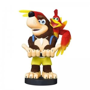 image of Banjo Kazooie Cable Guy