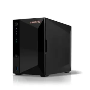 image of Asustor Drivestor 2 Pro AS3302T 2-Bay NAS (Network-Attached Storage) Enclosure