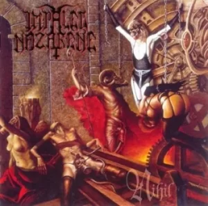 Image of Nihil by Impaled Nazarene CD Album