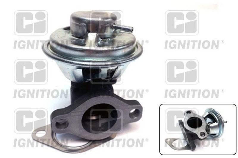 Image of QUINTON HAZELL EGR valve QUINTON HAZELL XEGR109