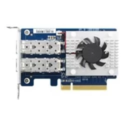 Image of QNAP Dual-port SFP28 25GbE PCIe Gen3x8