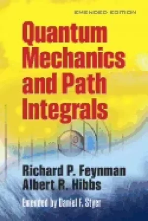 Image of quantum mechanics and path integrals emended edition