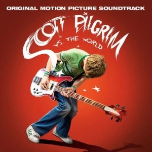 image of Scott Pilgrim Vs The World Original Motion Picture Soundtrack by Various Artists CD Album