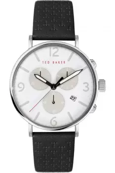 Image of Ted Baker Gents Barnett Backlight Watch BKPBAS203
