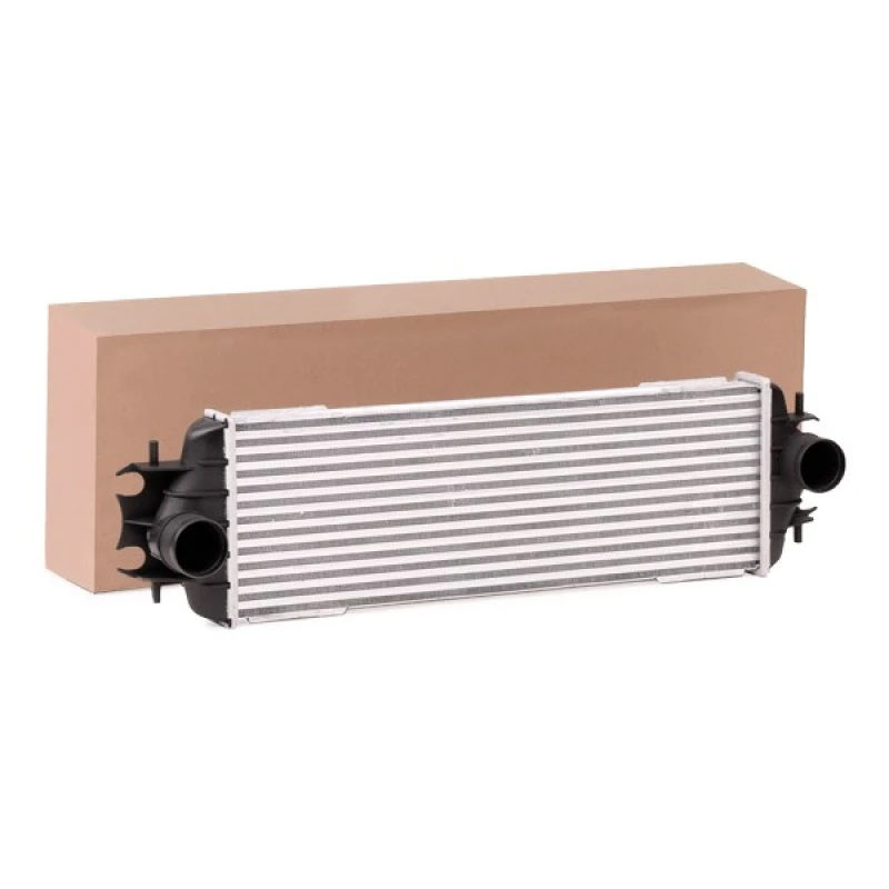 Image of RIDEX Intercooler RIDEX 468I0201