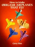 Image of how to make origami airplanes that fly