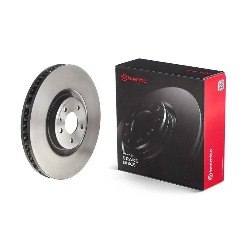 Image of BREMBO Brake disc BREMBO 09.D939.11