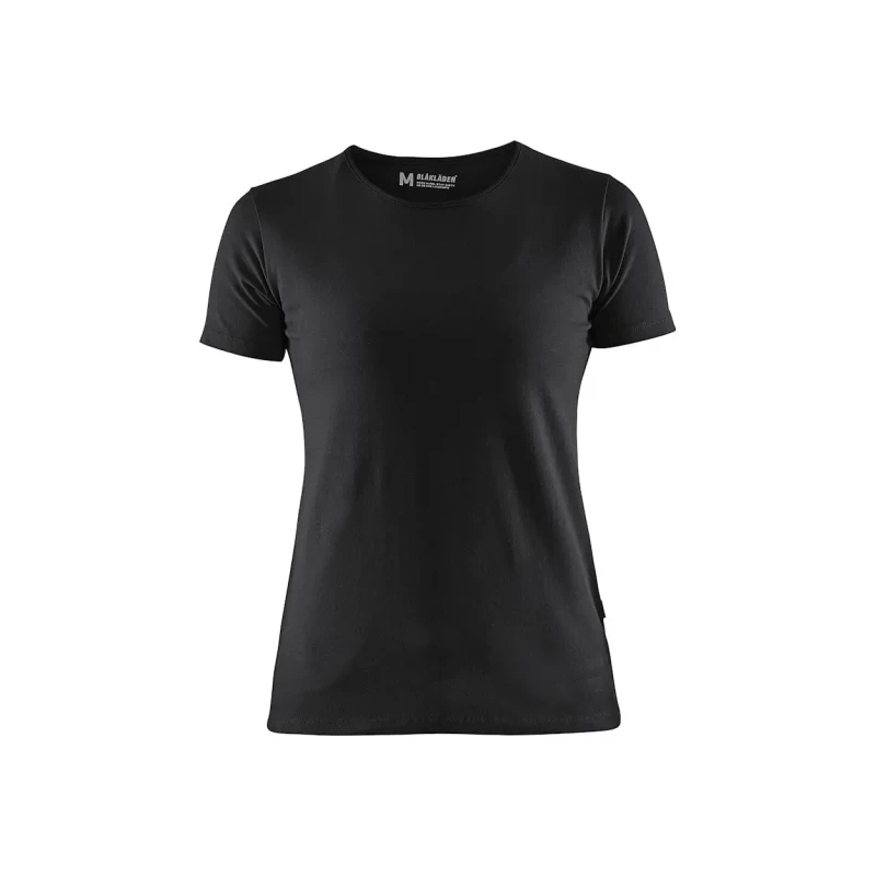 Image of Blaklader Womens T-Shirt Blaklader Noir Female XS