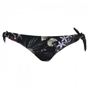 Image of Ted Baker Highland Bikini Briefs - Black