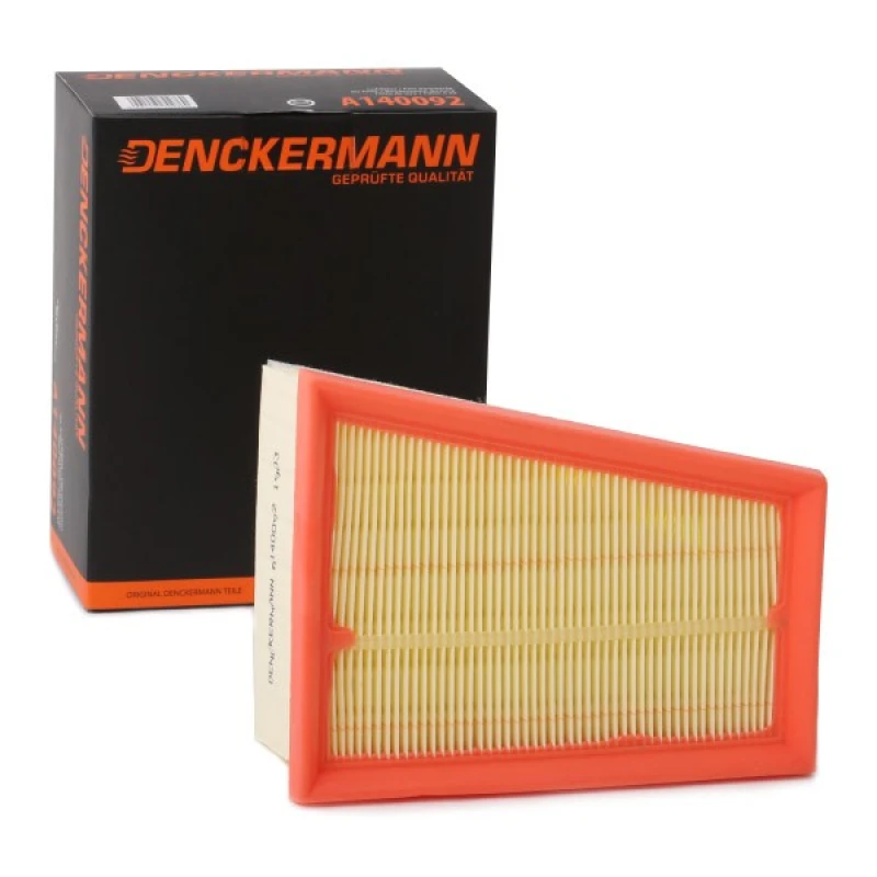 Image of DENCKERMANN A140092 Air filter Air Recirculation Filter Air Filter (8)