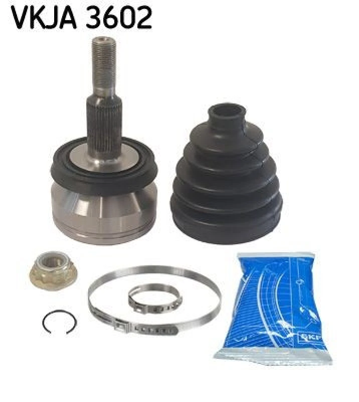 Image of SKF CV joint kit SKF VKJA 3602
