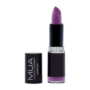 image of MUA Lipstick - Mulberry Purple