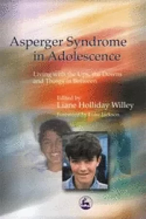 Image of asperger syndrome in adolescence living with the ups the downs and things i