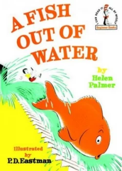Image of A Fish Out of Water by Helen Palmer Hardback