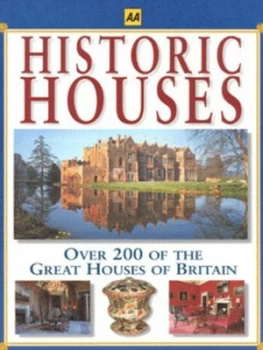 Image of Historic Houses by Penny Hicks Paperback