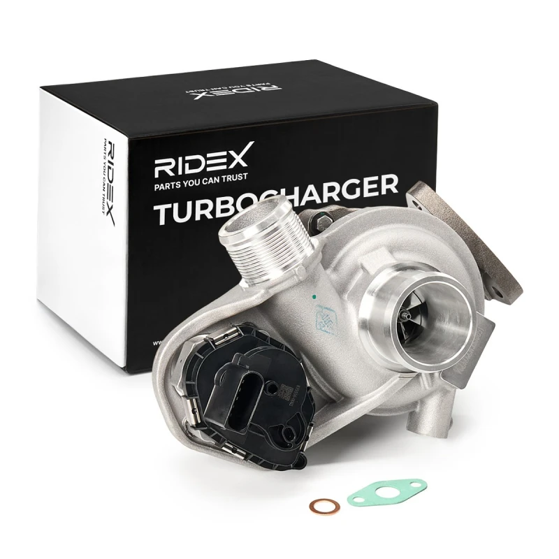Image of RIDEX Turbocharger RIDEX 2234C10822