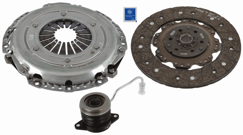 Image of Clutch kit SACHS 3000 990 479