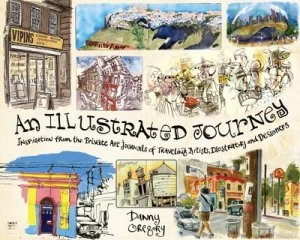 Image of An Illustrated Journey by Danny Gregory Book