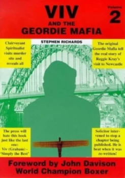 Image of Viv and the Geordie Mafia by Stephen Richards Paperback