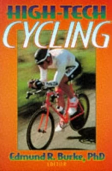 Image of High-Tech Cycling by Ed Burke Paperback