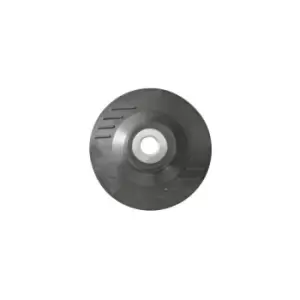 Image of Toolpak Flexible Backing Pad, 115mm, M14 Thread