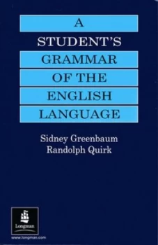 Image of Students Grammar of the English Language A. New Edition by Sidney Greenbaum Paperback