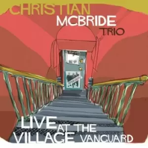 image of Christian McBride Trio - Live at the Village Vanguard CD Album - Used